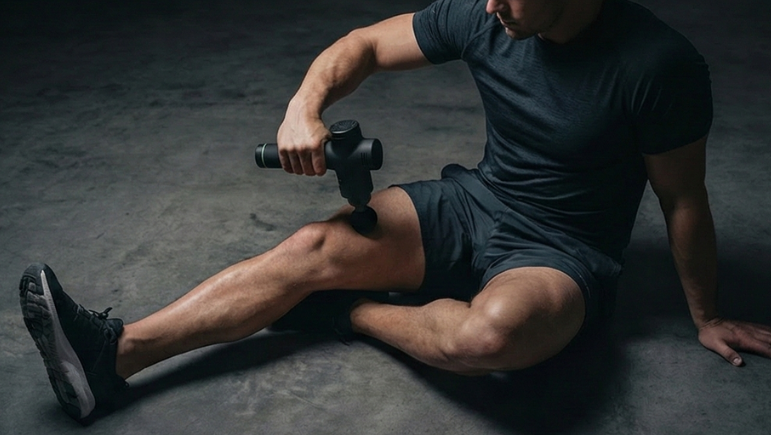 Gun Massage 30 Levels - Pistolet Massage 30 Niveaux