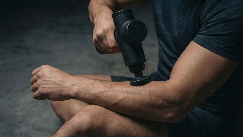 Gun Massage 30 Levels - Pistolet Massage 30 Niveaux