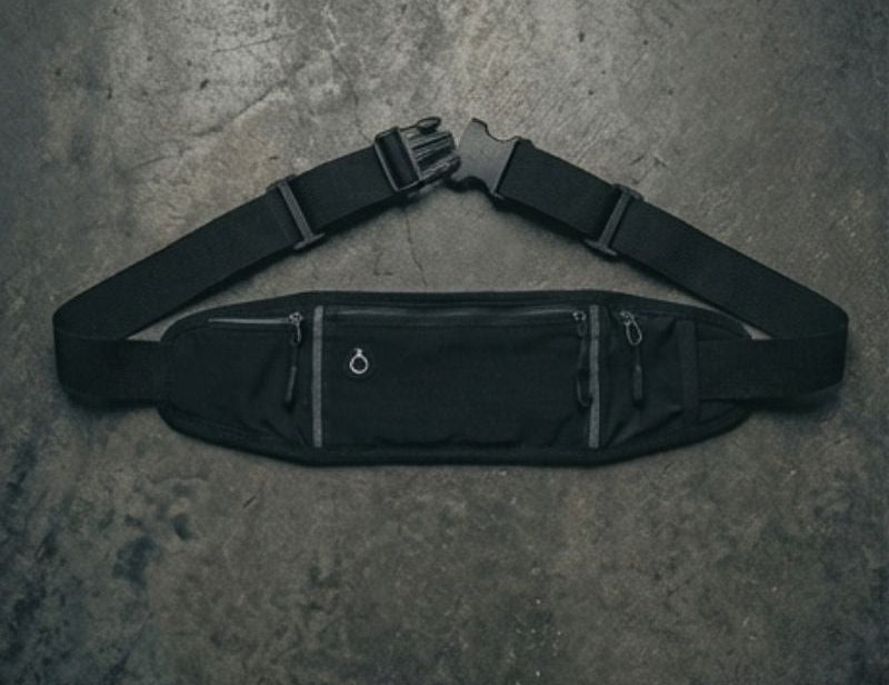 Running Bag Sport Belt - Sacoche de Course