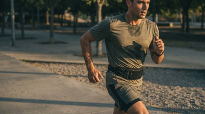 Running Bag Sport Belt - Sacoche de Course