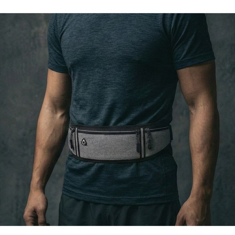 Running Bag Sport Belt - Sacoche de Course