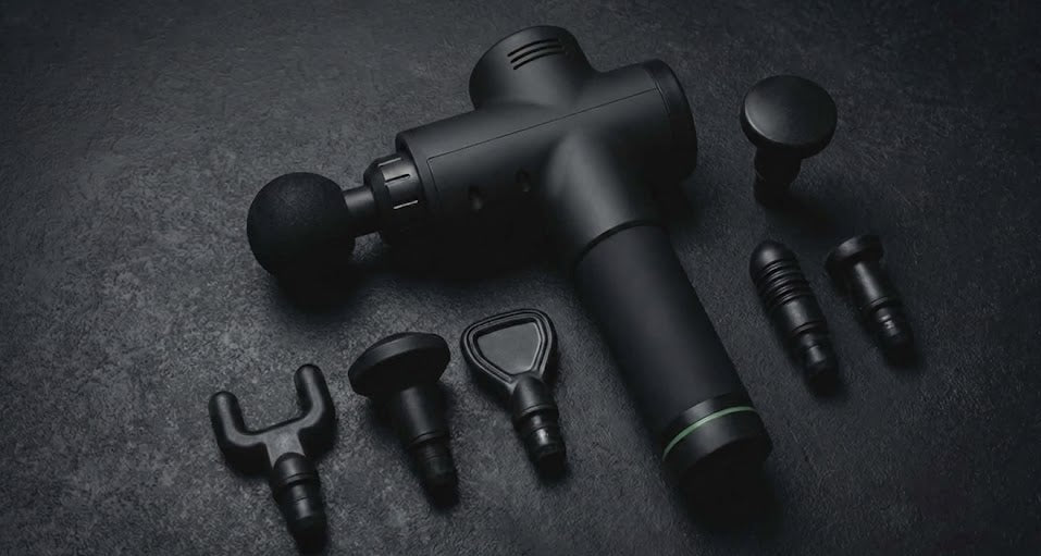 Gun Massage 30 Levels - Pistolet Massage 30 Niveaux