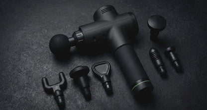 Gun Massage 30 Levels - Pistolet Massage 30 Niveaux