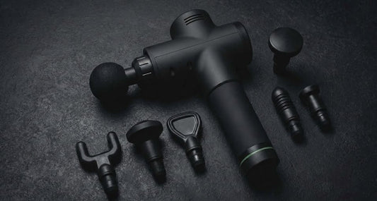 Gun Massage 30 Levels - Pistolet Massage 30 Niveaux